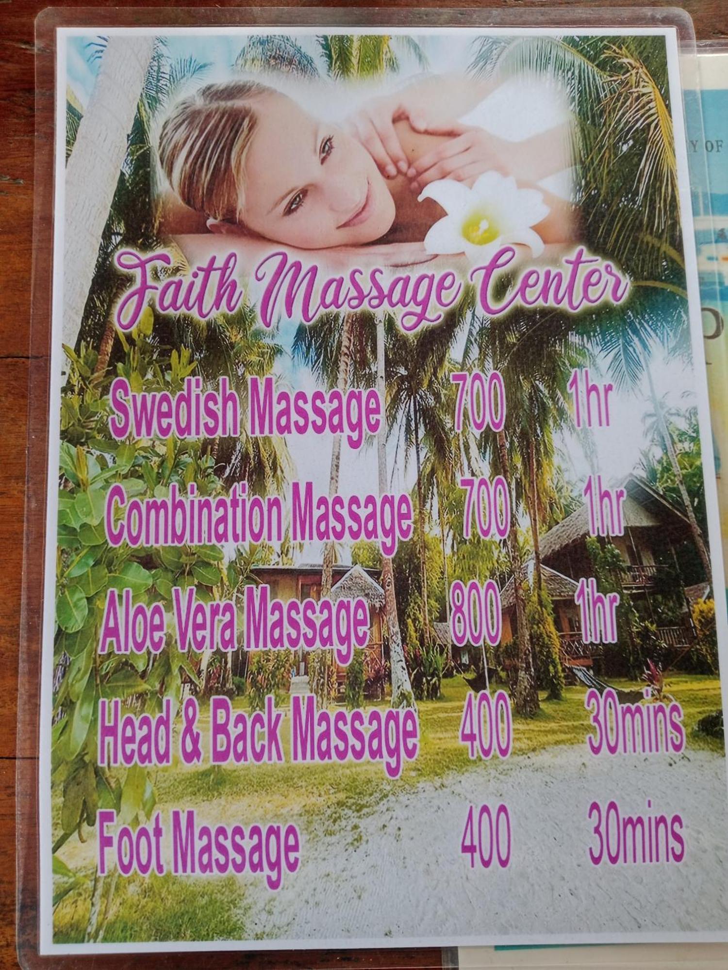 Faith Tourist Inn San Vicente  Esterno foto